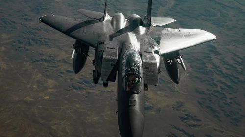 Priority: The crew of the downed US fighter is needed alive — Rahmani
