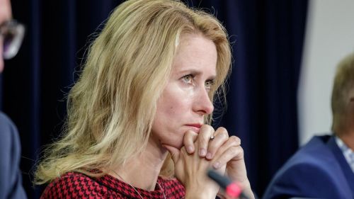 Is Greenland next in line? Kaya Callas it's time to get ready