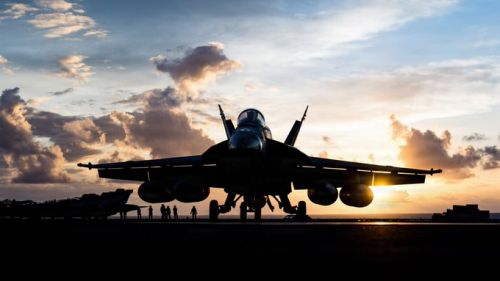 Иран сбил американский истребитель F-18