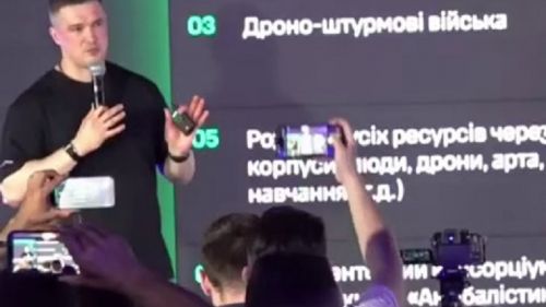 Военный мятеж на Украине: «России стратегически фиолетово»