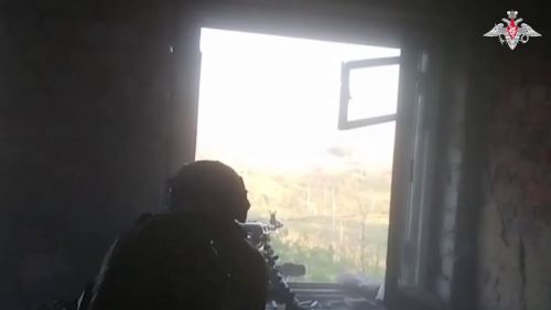 Военкоры: Наши войска смогли не допустить утраты новых позиций в Купянске