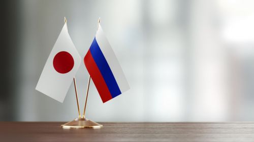 The Prime Minister of Japan expressed her intention to conclude a peace treaty with Russia