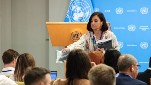 Zakharova: Russia presented in UN data, what was actually in the Butch