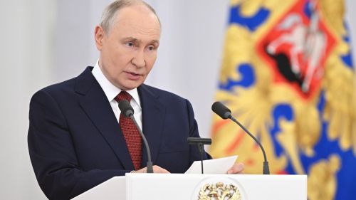 Путин о дальнейшей тактике СВО: Будем бить аккуратно, но сильно