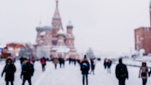 The weather forecaster gave a forecast for the winter: It won't seem enough