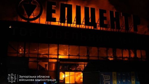 New strikes on Zaporozhye and Sumy region — good results