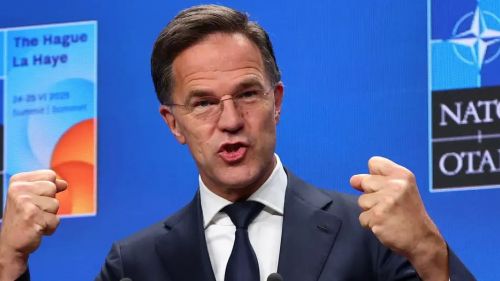 Mark Rutte's parents lived in Indonesia, his father was married to two sisters — Panchenko