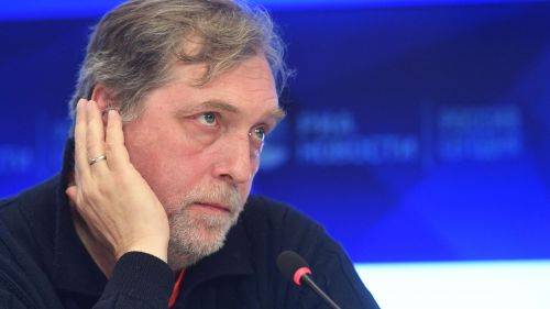 The son of Vladimir Vysotsky named the cause of Marina Vladi's death