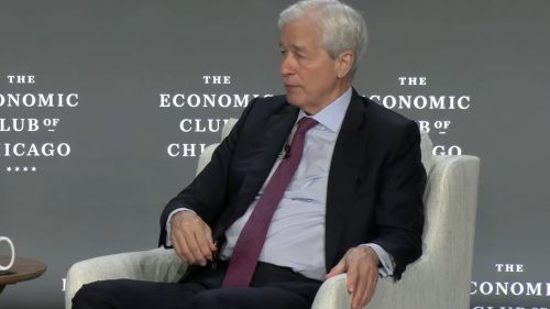 The head of JPMorgan: the Russian army can reach Paris, if he wants to