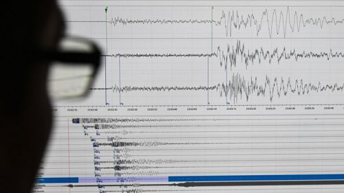 Daily Mail: Earthquake off the coast of Florida could be a test of a new weapon