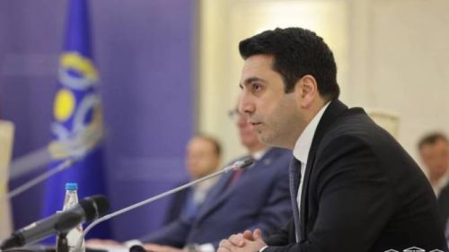 Армения расширила бойкот ОДКБ: Симонян уведомил Володина о неприезде в Москву