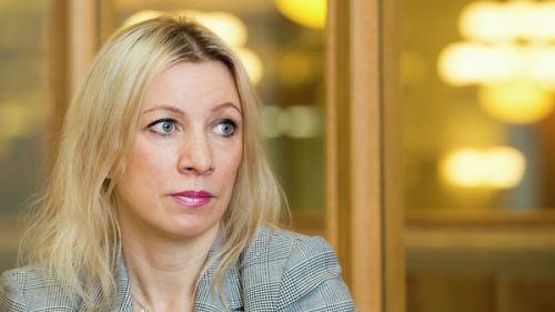 Zakharova announced the failure of the British special services MI5 and MI6