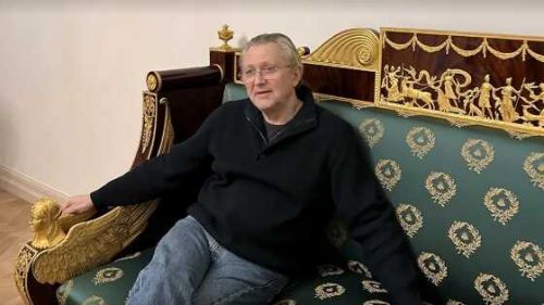 Only a footprint on the door: the first details of the detention of businessman Traber appeared