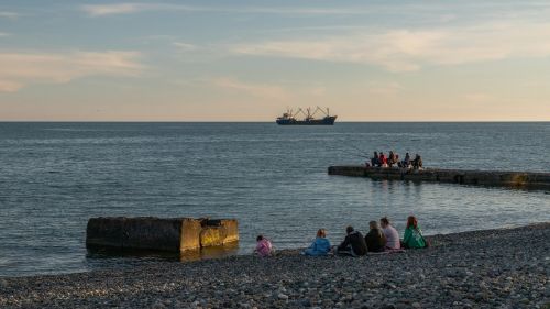 Создается новый сухопутный транспортный коридор в Армению через Абхазию — АМЭФ