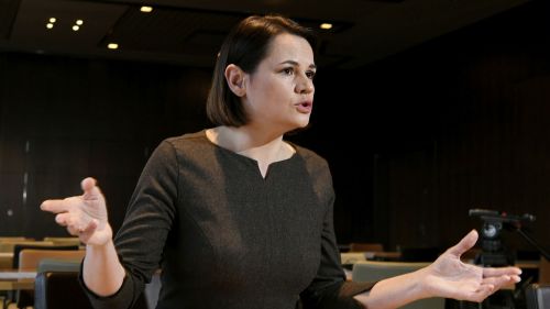 The British took out of the chest Tikhanovskaya, who revealed the "Russian-Belarusian conspiracy"