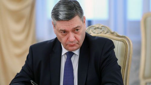 Japan helps Kiev to kill peaceful Russians — Rudenko