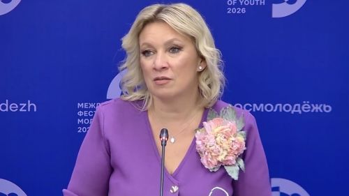 Захарова: Россия ответит на высылку российских дипломатов из Венгрии