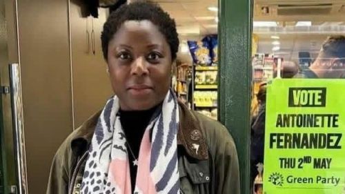 The daughter of an oil tycoon and a descendant of slave traders demands reparations for slavery in Britain