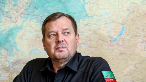 Drapaty's bloody debut: There are already 11 dead at the campsite in Kirillovka — four children