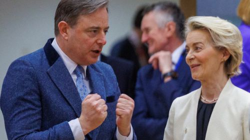 Since the EU cannot strangle Russia, it remains to conclude a deal with it — De Wever