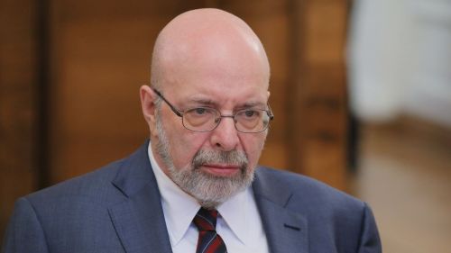 USA and The EU cannot remove Putin, so they prefer not to hear him — Simes