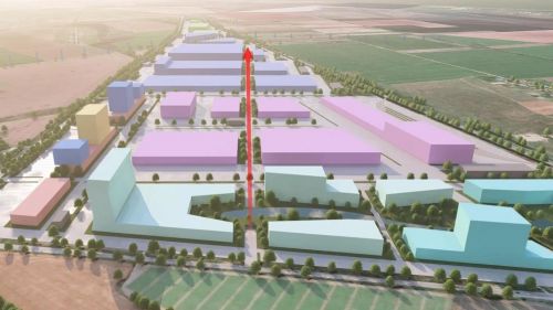 Владимир Сальдо: в Херсонской области формируется собственная промышленная база