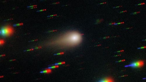 Daily Star: До сближения с 3I/ATLAS осталось немного, и похоже, это все-таки корабль