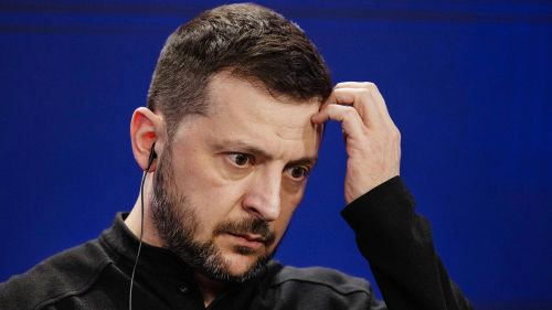 «Меня все хотят убить!» У Зеленского начались припадки, его откачивали — Мендель