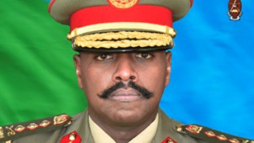 Командарм Уганды пообещал захватить Иран за две недели