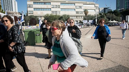 Нетаньяху в бункере, выезд из Израиля закрыт, а в СМИ цензура. Где же Трамп?