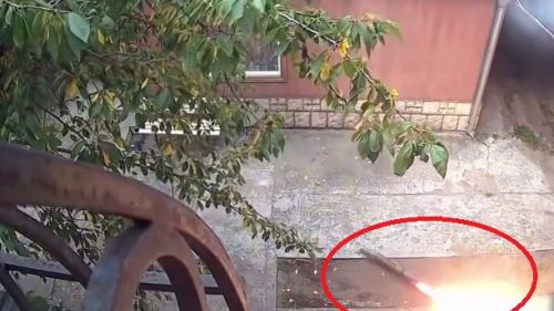 Заметают следы: В Куриловке рванул склад боеприпасов к «Градам» в жилом секторе