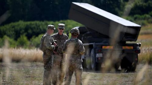 Украинский генерал: Военные склады США опустели, война — не Call of Duty