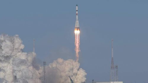 В NASA прокомментировали запуск космического грузовика «Прогресс МС-34» к МКС
