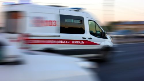 К месту ЧП во Владимирской области следуют машины скорой, взрывы не прекращаются