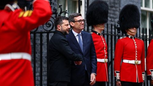 Will London burn the remaining bridges between Kiev and Washington? — Dudakov