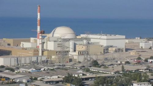 Russia warned Israel against attacks on Bushehr, where the nuclear power plant is located