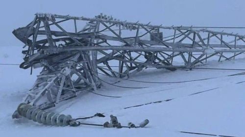 Что с блэкаутом на базе Северного флота России? Кто ответит за «вредительство»?