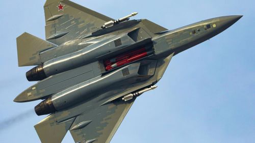 Russia will open production of dangerous Su-57E on the territory of another country