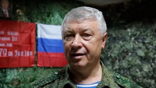 Assassination attempt on the first deputy of the General Staff All Alekseev could be committed by a female killer