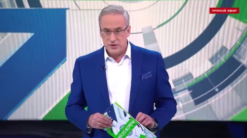 Прокуратуру просят оценить слова ведущего НТВ о «неграх-рэперах» и наркотиках