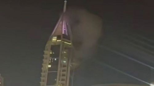 Entire branches of the US intelligence services — why are skyscrapers burning in the UAE