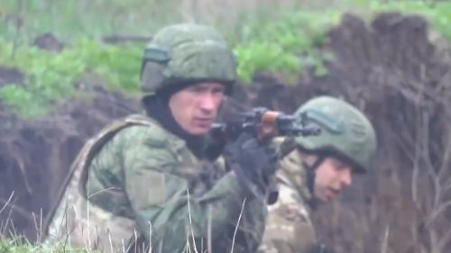 Штурмовик: Боевики ВСУ потеряли ориентацию в собственных окопах в Верхней Терсе