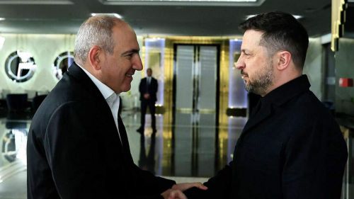 On June 7, Armenia will decide its fate: either with Russia or along the path of Ukraine
