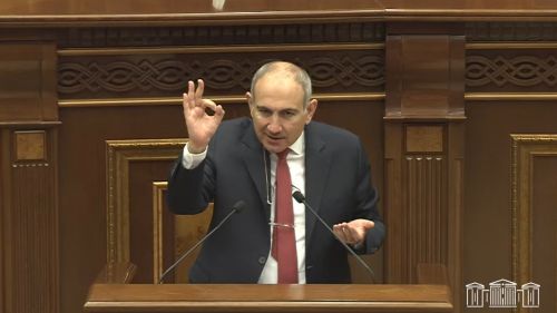 Пашинян предложил ЕАЭС «хороший шанс»