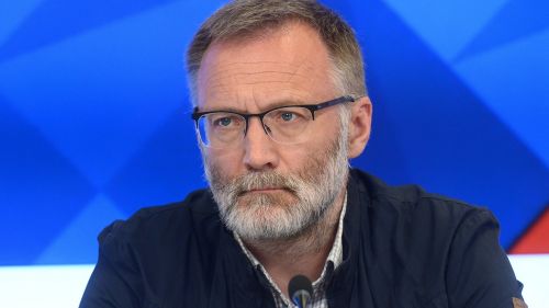 Они нами управляют — Михеев