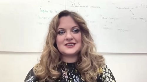 Escaped from Russian terrorist journalist "scratched" her son out of the Israeli army