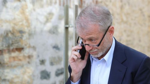 Абрамович пошел в контратаку на правительство Британии — Корнилов