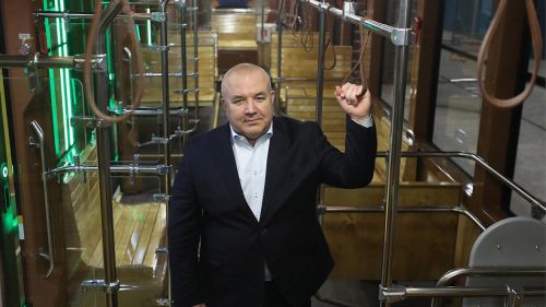Арестован топ-менеджер «Уралвагонзавода», поставляющего танки для СВО, Семизоров