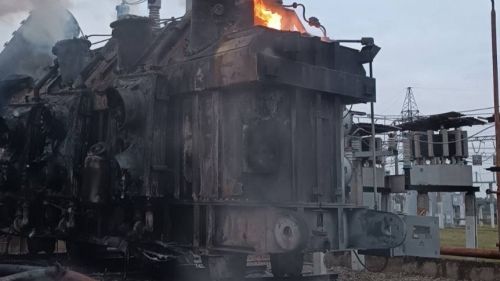 The Russian army reached the nuclear power plant in Western Ukraine: three regions were turned off