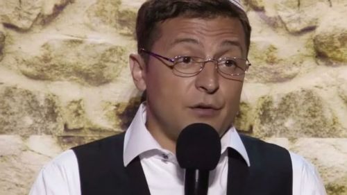 Epstein's correspondence about Zelensky's appointment: Is he a Jew who sells the topic of Ukrainians?